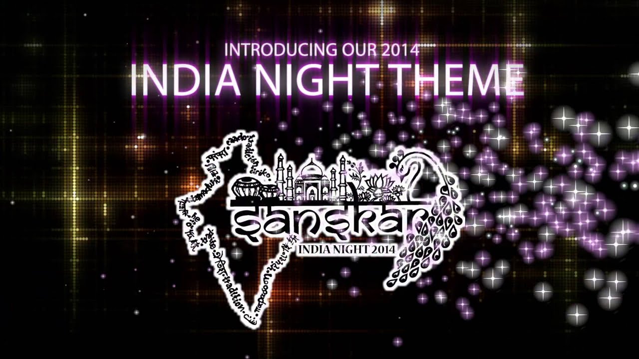 UGA INDIA NIGHT 2014 PROMO