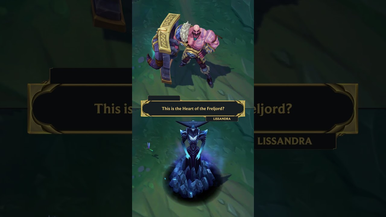 Braum Interactions (Part 1) | League of Legends