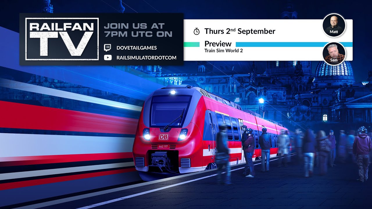 Train Sim World 2 - Nahverkehr Dresden (Riesa-Dresden) Preview (2)