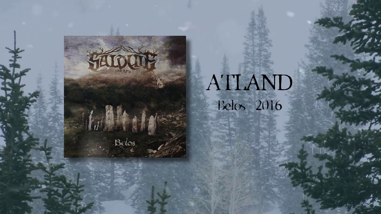 Atland - SALDUIE (BELOS, 2016)