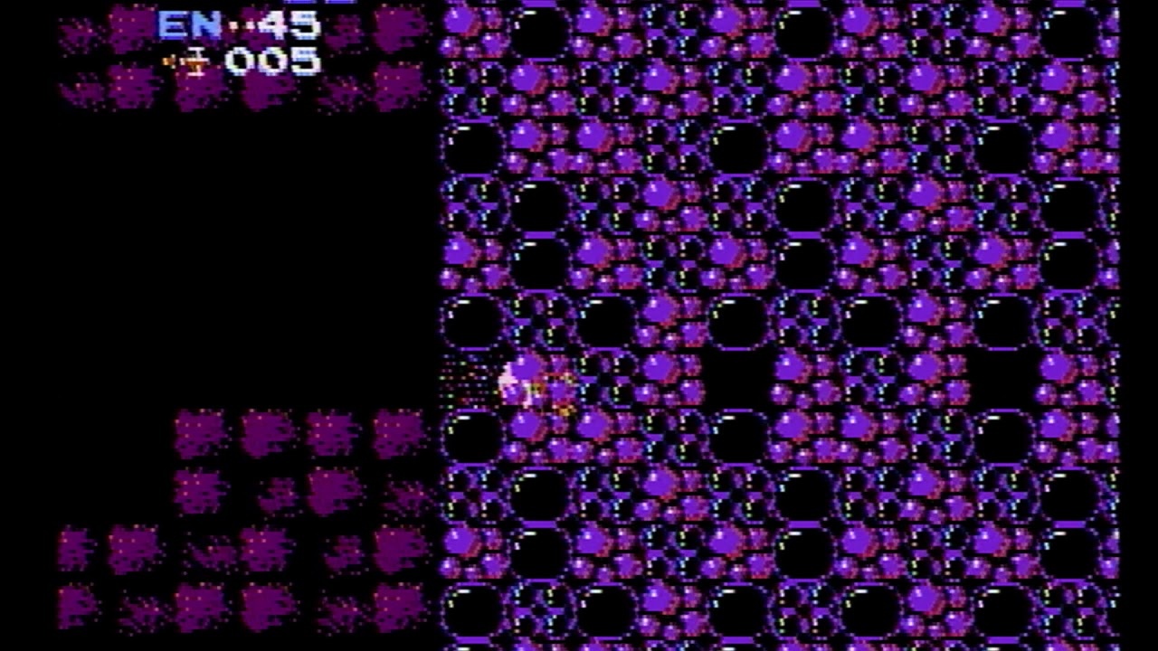 Metroid - Famicom Disk System