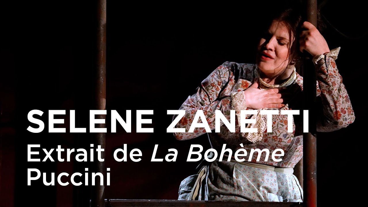 🎶 EXTRAIT / La Bohème, Puccini | 