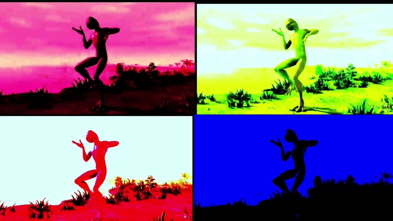 Robotic Patila Frog Colourful dance   | Patila - Beyond The Shore
