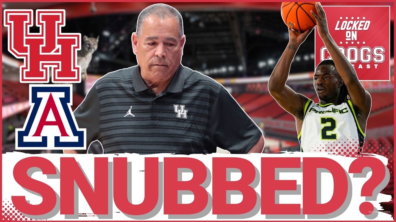 REJECTED: Caleb Holt SPURNS Sampson, Coogs! Arizona Wildcats WIN 5-Star Battle! What's NEXT?