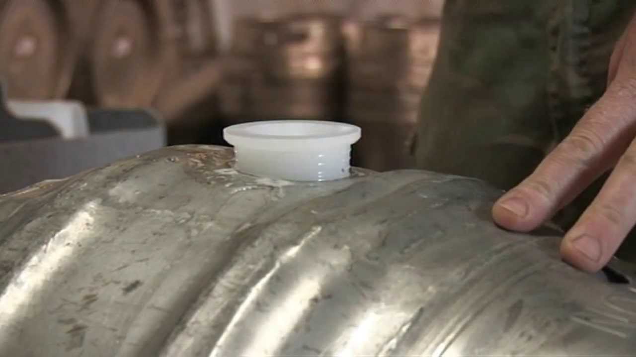 A Tour Of The Donnington Brewery