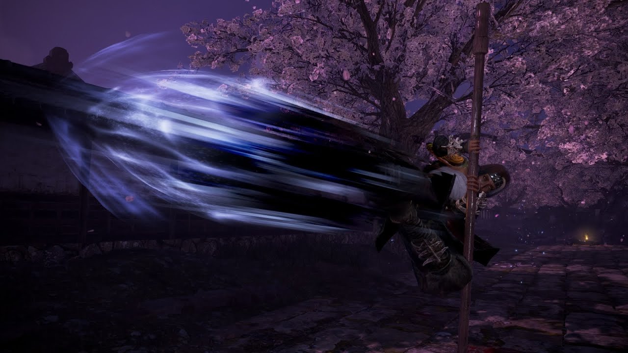 Back On Nioh 2 Once Again I Can’t Stop [ no cuts ] 
