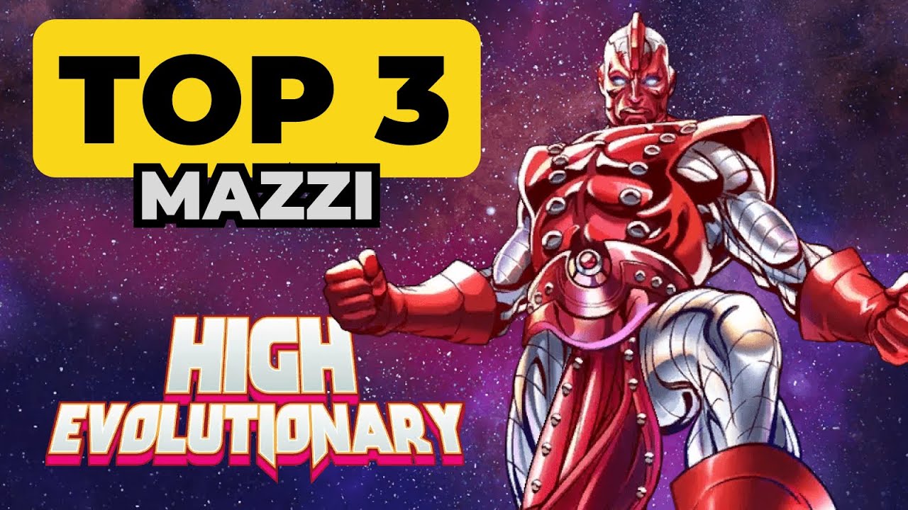 Easy INFINITE top 3 mazzi High Evolutionary | Marvel Snap ITA