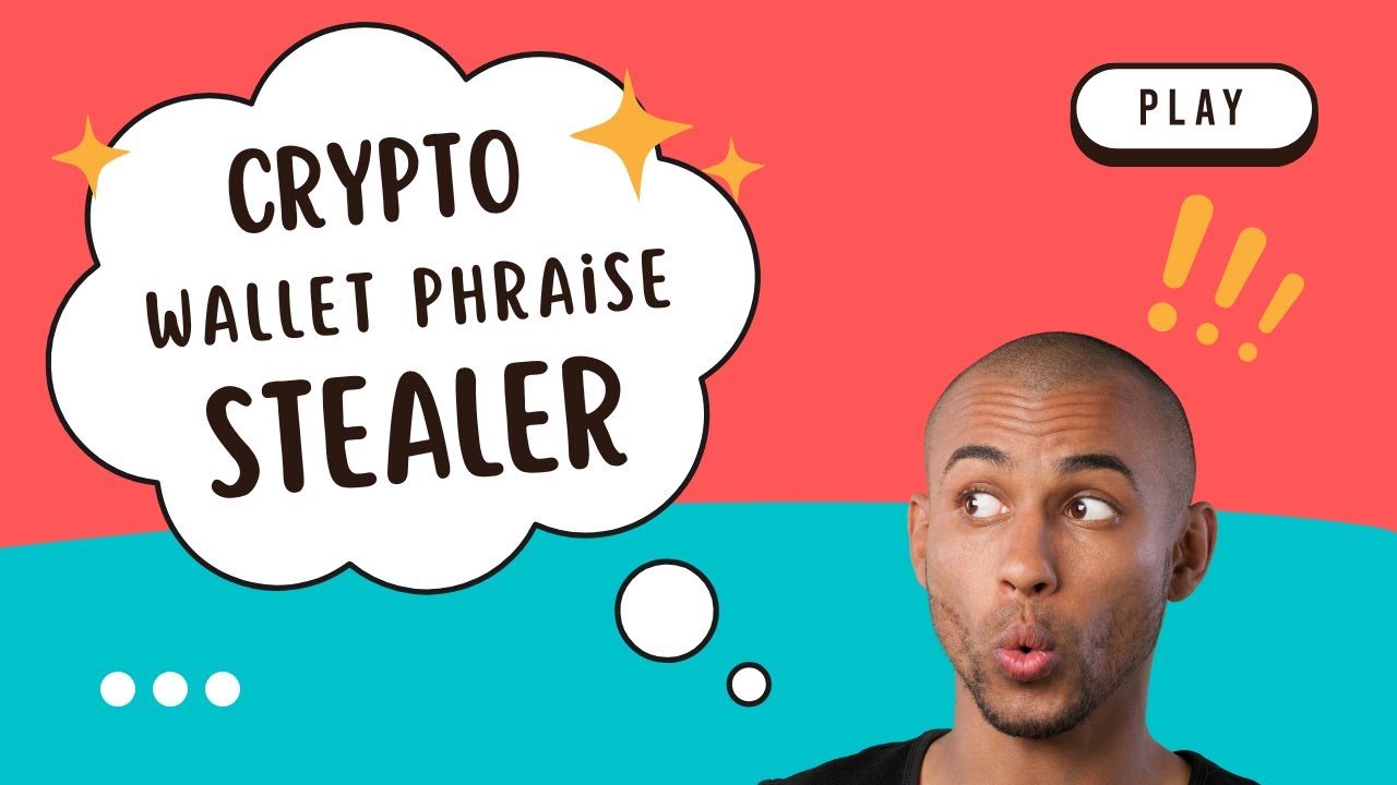 Cryptocurrency Phishing Alert: How Hackers Steal Your Wallet Seed Phrase