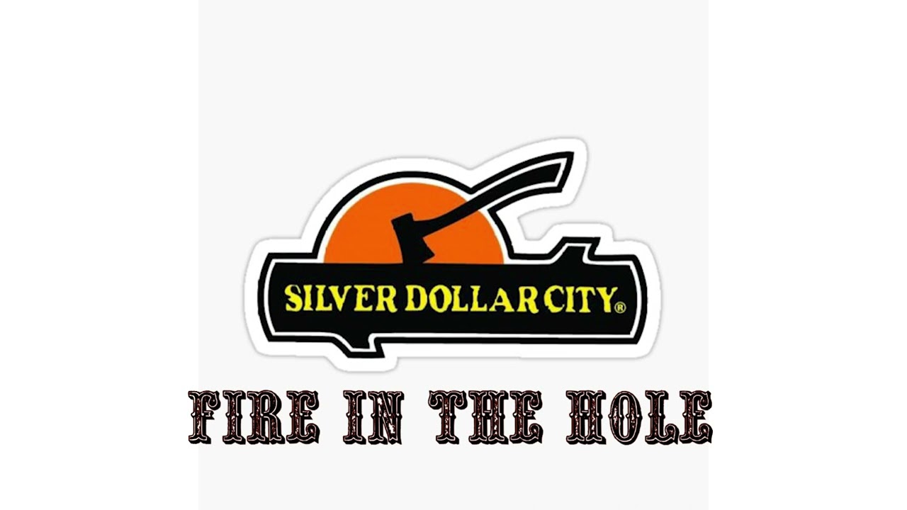 Fire In The Hole Song (FULL THEME) | Silver Dollar City | Theme Park Music