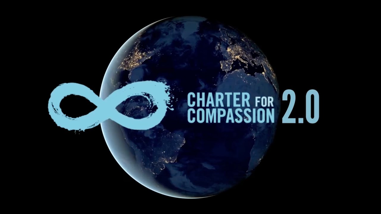 Unveiling of the Charter for Compassion 2.0
