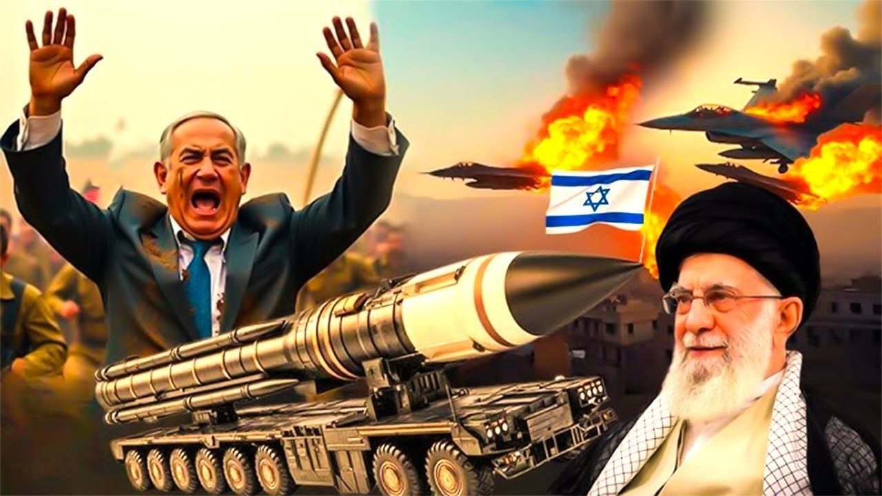 DEG DEG: Magaaglooyin Badan oo Holcaya Caawa IRAN oo 75 Gantaalo Culus Ku Garaacday Baxreyn
