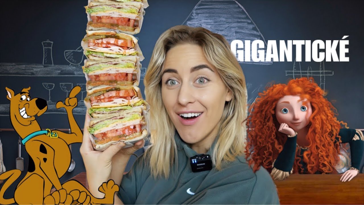 CELÝ DEŇ JEM JEDLÁ Z ROZPRÁVOK