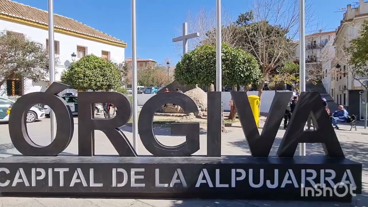 LA ALPUJARRA-6- ORGIVA- GRANADA- 22-28-2-2023