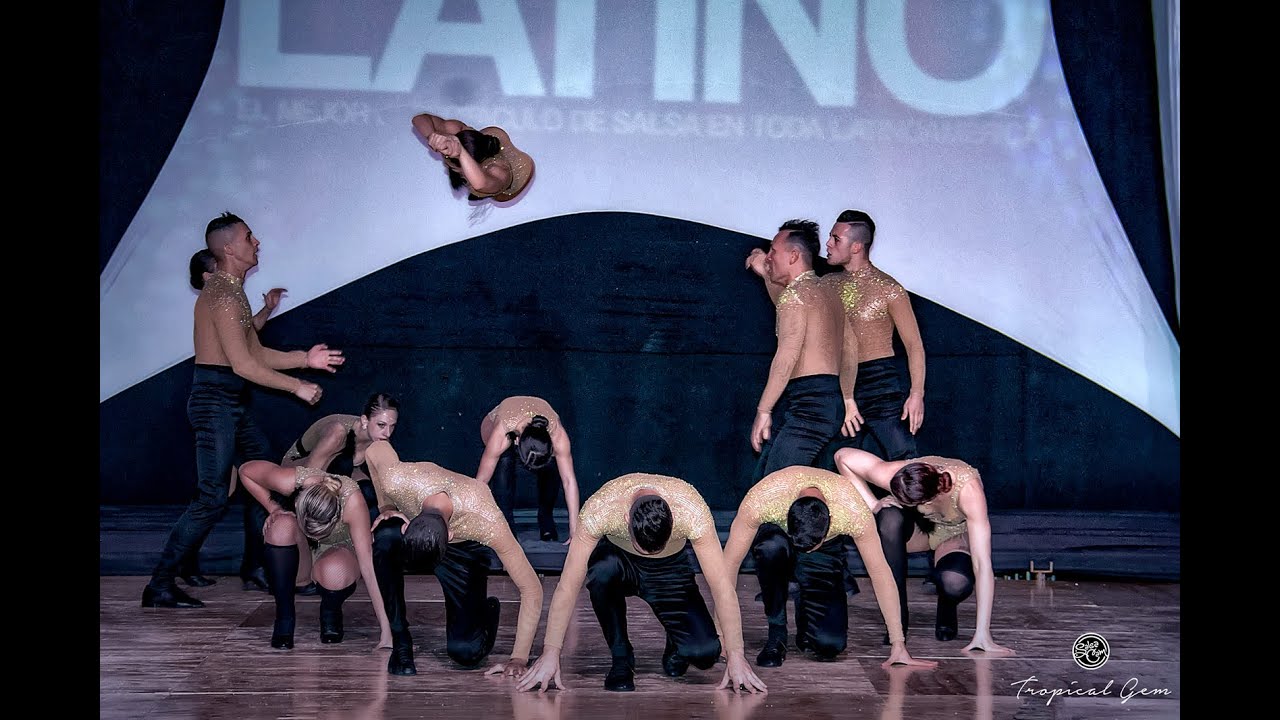 Tropical Gem Show Euroson Latino 2017