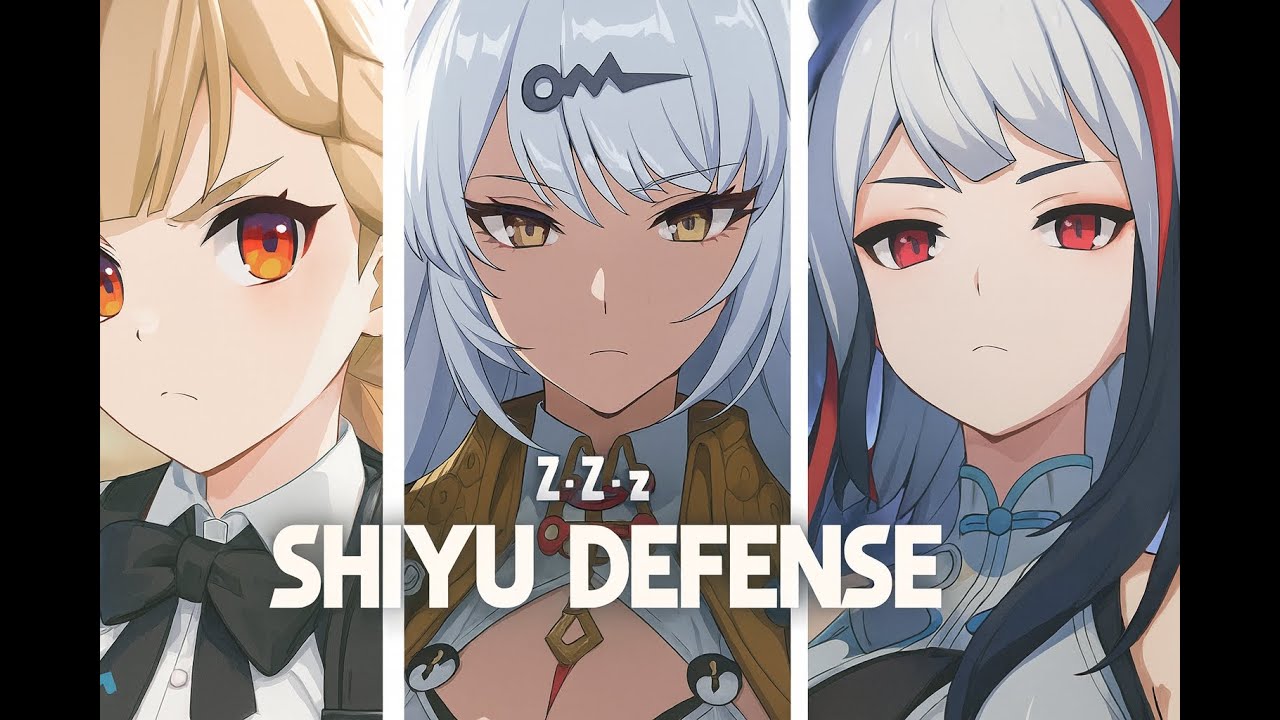 Zenless Zone Zero [PC] - Shiyu Defense [23/01] | Full Clear - Gameplay [Patch 2.5]