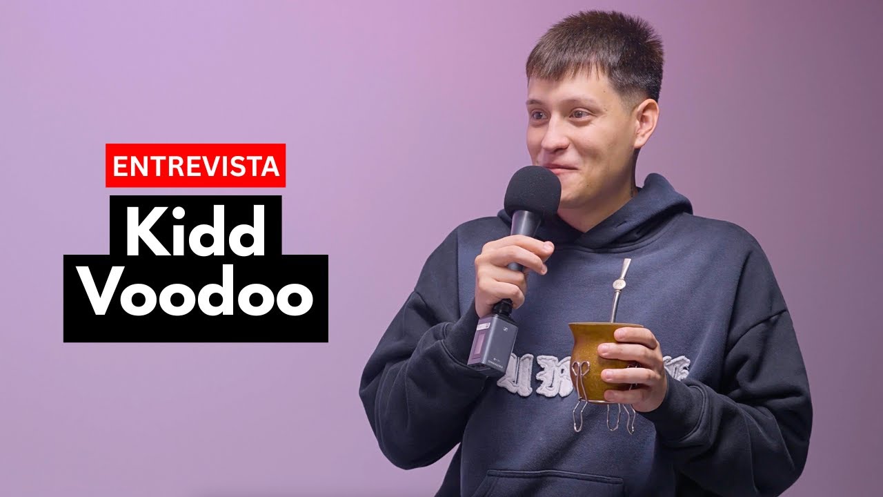 Entrevista con Kidd Voodoo 