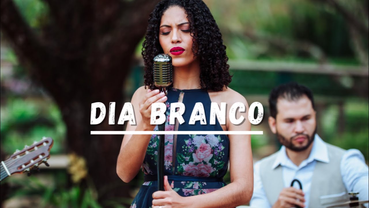 Marcha Nupcial + Dia Branco (Geraldo Azevedo) por Louise