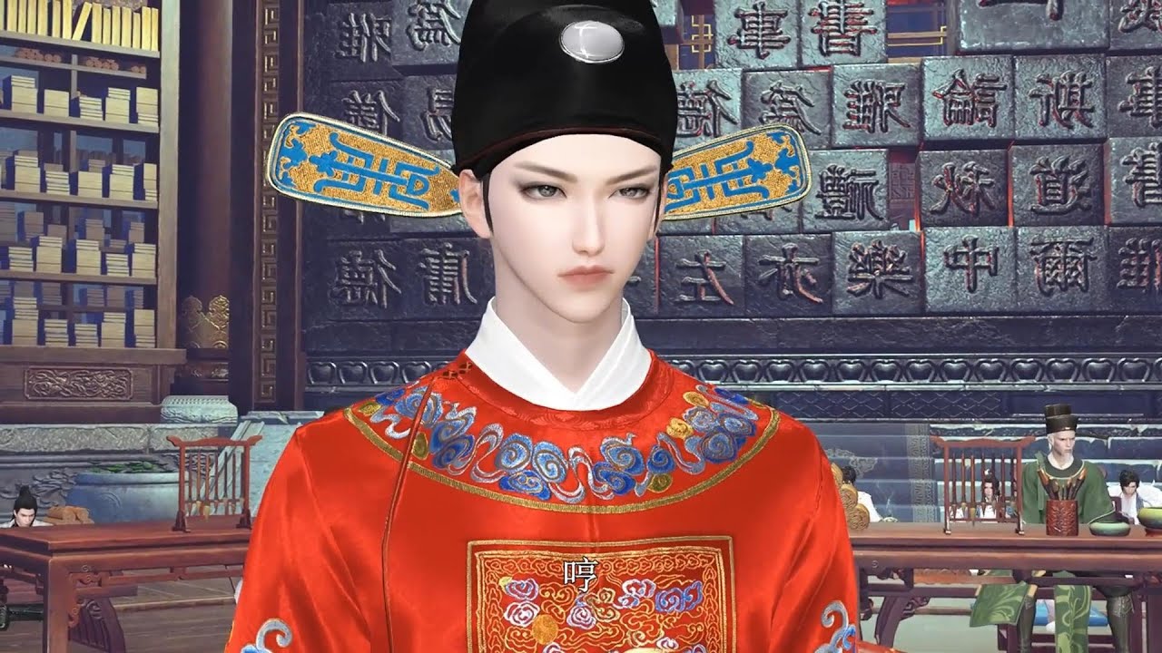 【代考科举少女，严打作弊权臣】自古科舉作弊有三類，私藏夾帶、賄賂考官、請槍替代考。江籬七歲以來，把“槍替”這個營生做得如魚得水、但缺德事做多了遭報應，十八歲金盆洗手出考場，迎頭撞上內閣酷更楚大人。65