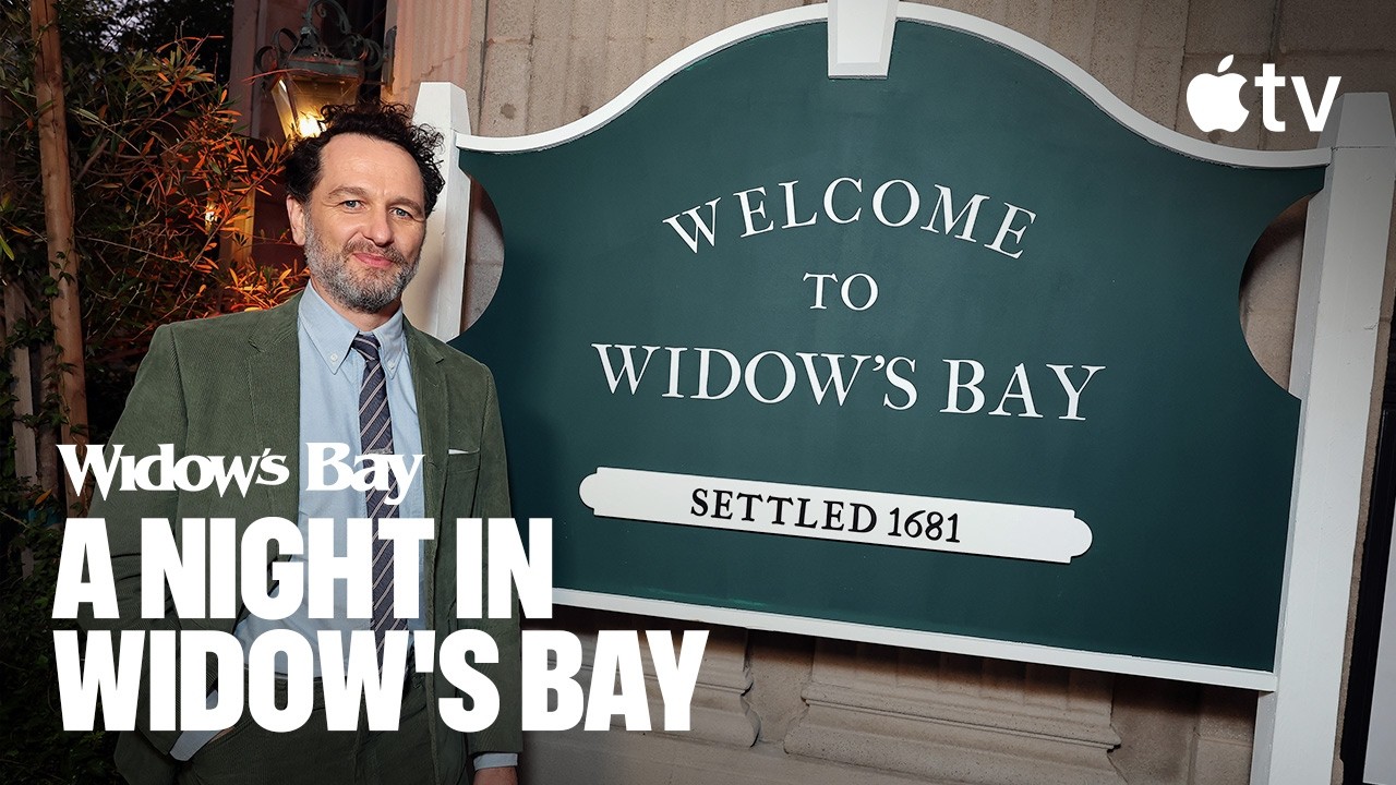 Widow's Bay &mdash; A Night in the Culver Hotel | Apple TV