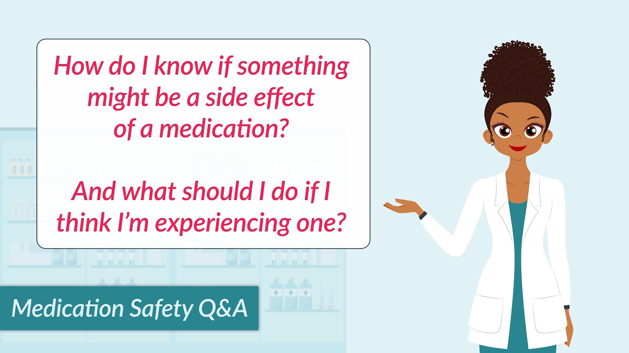 Medication Side Effects