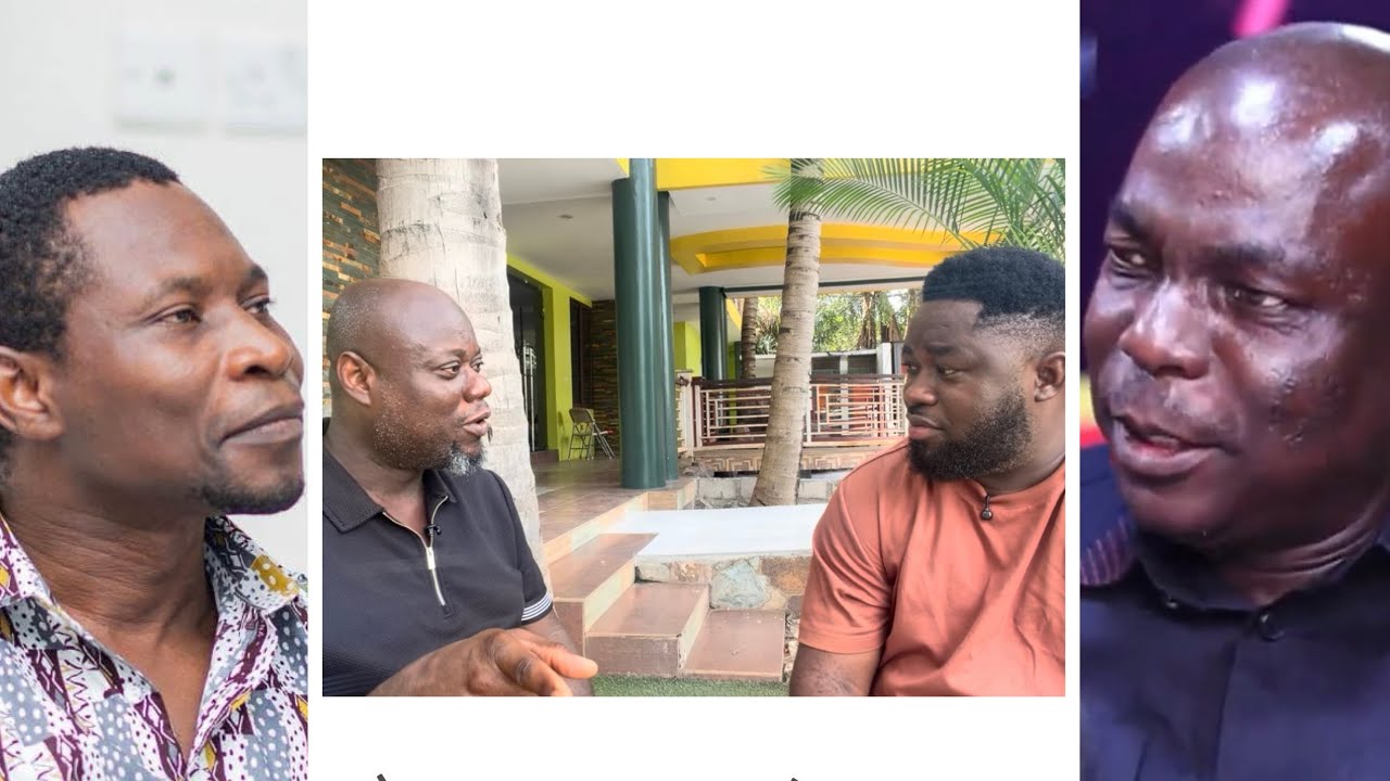 Twea! We are not like them”I don’t send Money home”Obeng Darko and Erico’s Debate Strikes  UK Borga