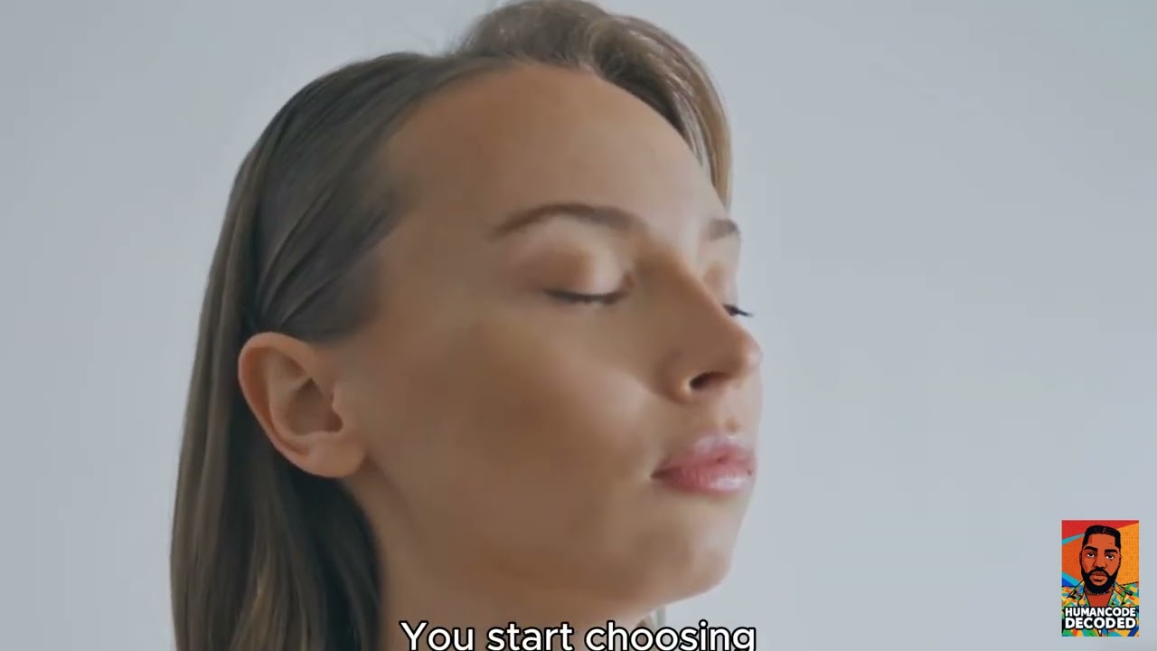 BECOMING THE MAIN CHARACTER OF YOUR LIFE