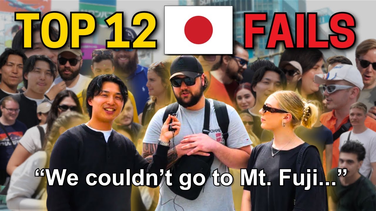 12 Real Japan Travel Fails (And How to Avoid Them)