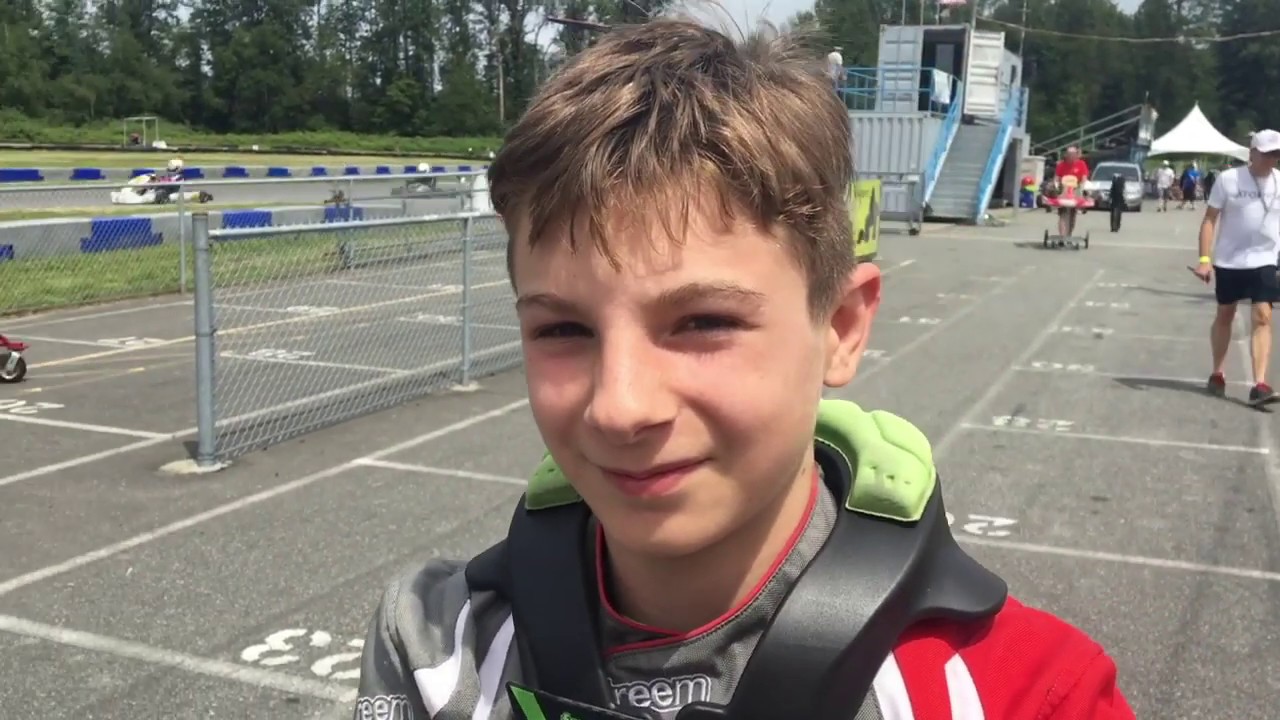 Antonio Costantino JR II L0206 WCKC 2019 06 09