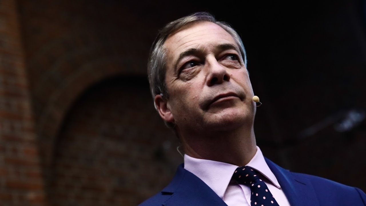 US southern border a crisis a &lsquo;huge opportunity for 2022&rsquo;: Nigel Farage
