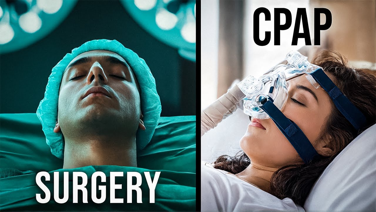 CPAP vs MMA: What Works Better for Sleep Apnea?