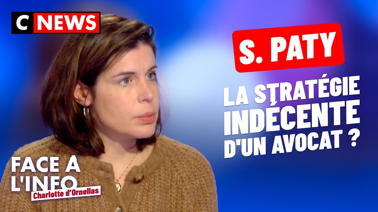 L’avocat qui accuse Samuel Paty de 