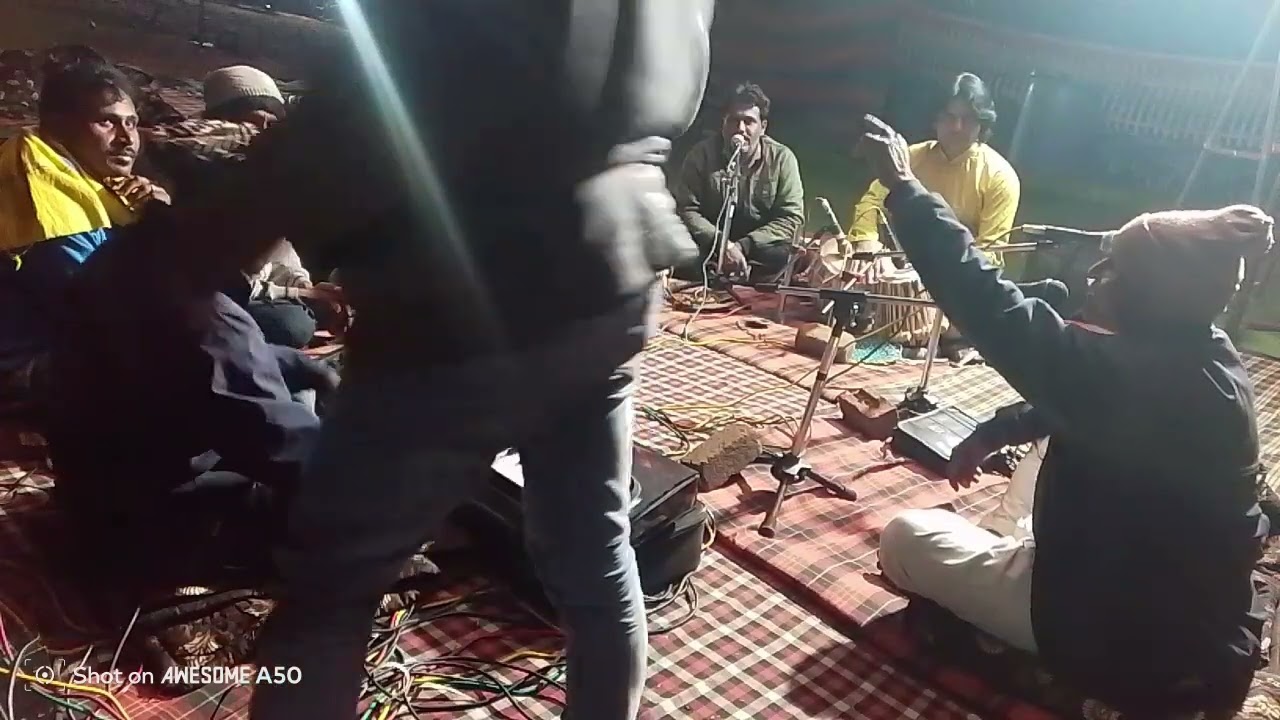 देवाडा भजन संध्या निर्गुण भजन मंडली घोलानिया. तबला वादक राधे रसगांव 9244628664 सम्पर्क करे 