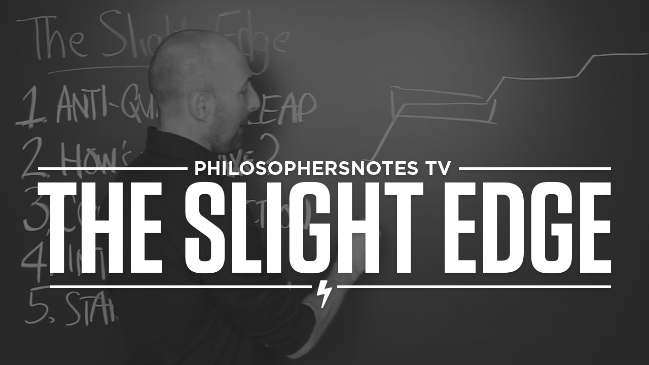 PNTV: The Slight Edge by Jeff Olson (