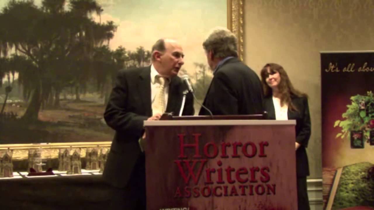 HWA Bram Stoker Awards 2013