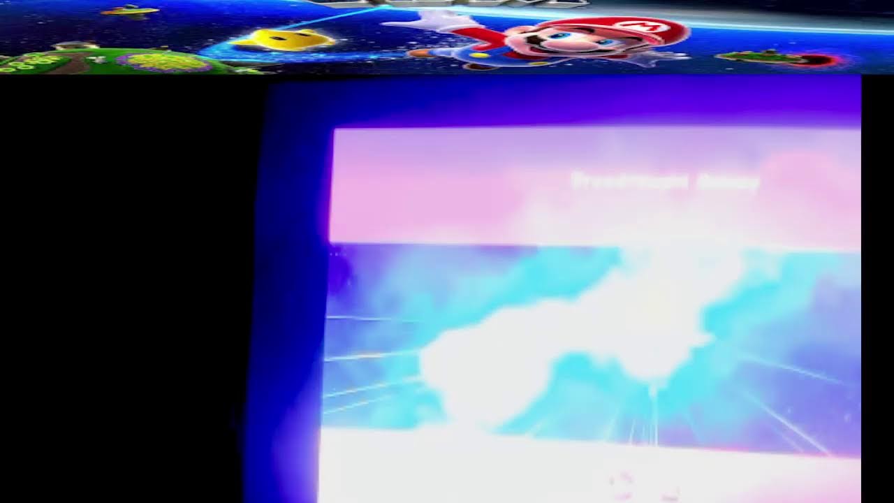 Super Mario Galaxy for Switch pt. 7 - 8