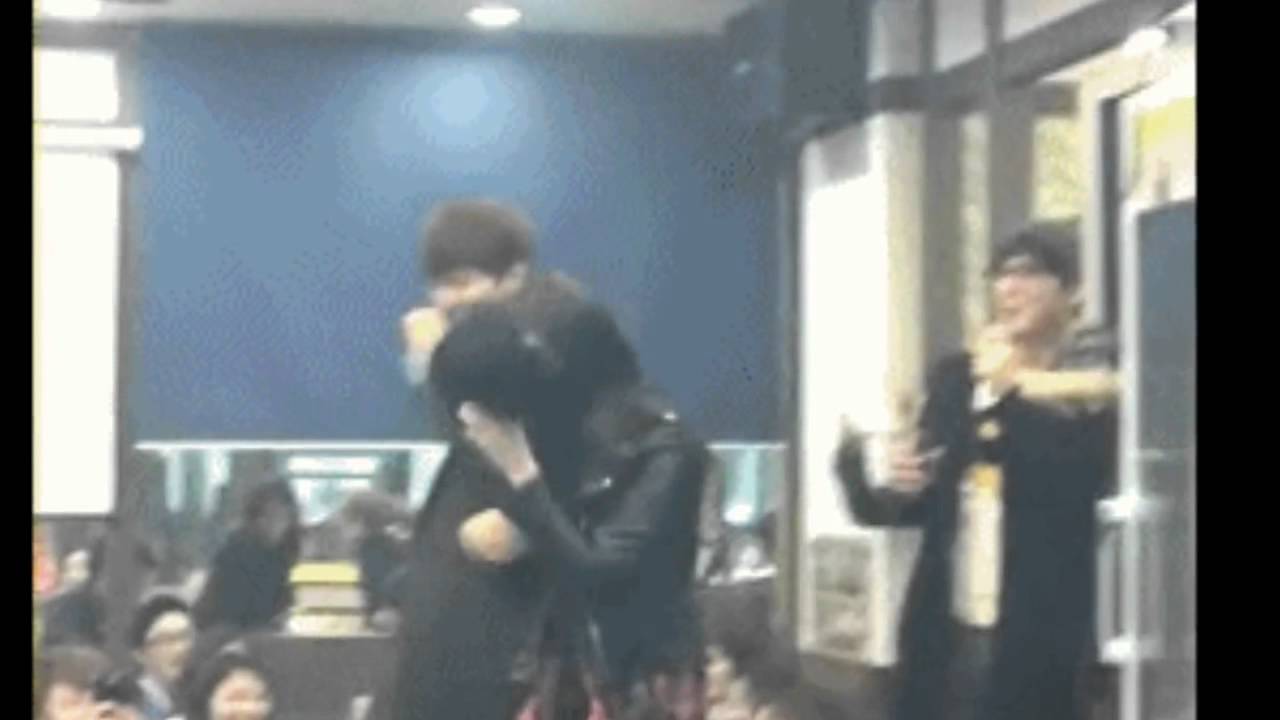Lee​min​ho​ Park​shin​hye​ @​ Love​ Forever​