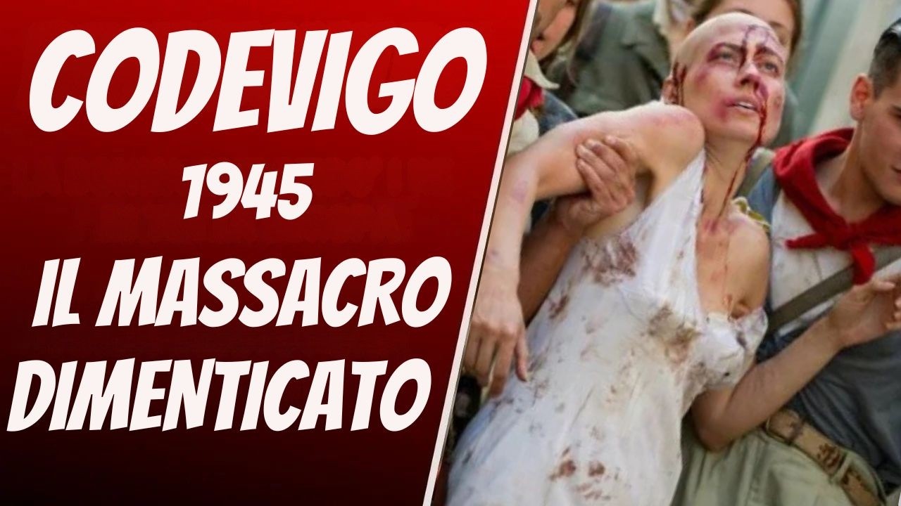 IL MASSACRO DIMENTICATO DI COVEDIGO CHE HA CAMBIATO L'ITALIA