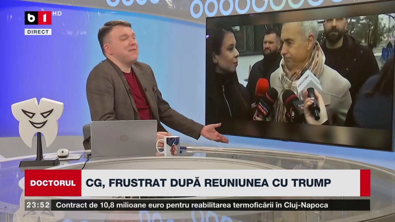 DOCTORUL - LIVE - 24.02.2026