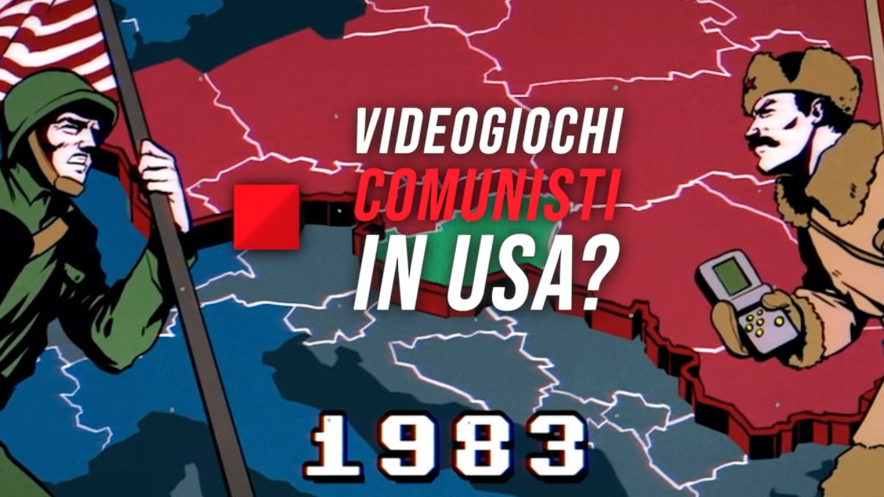 Videogiochi comunisti negli Stati Uniti? La storia di Novotrade
