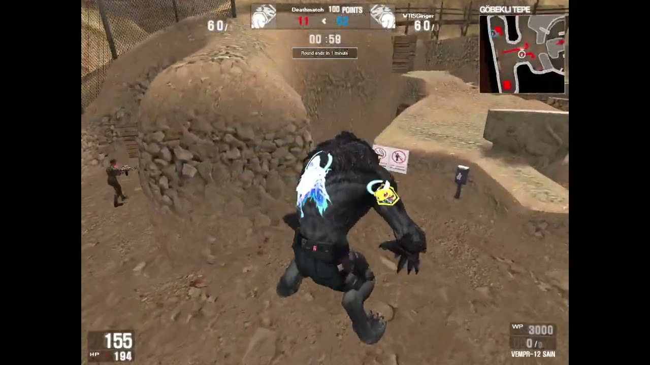 Wolfteam Arabic in new day need to make more kills