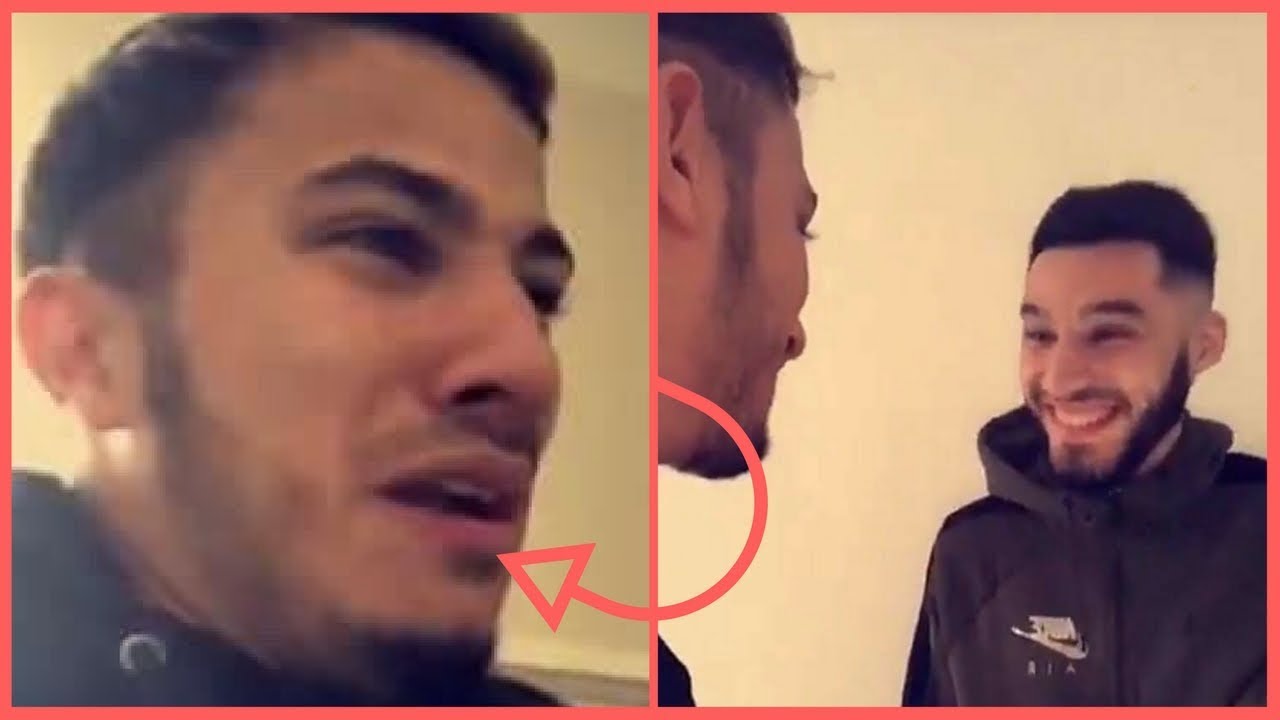 VARGASSS 92 REND FOLLE SA MÈRE !!!!