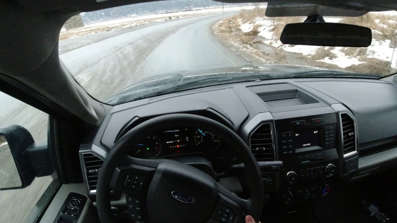 Used Vehicle Inspection Ford F-150