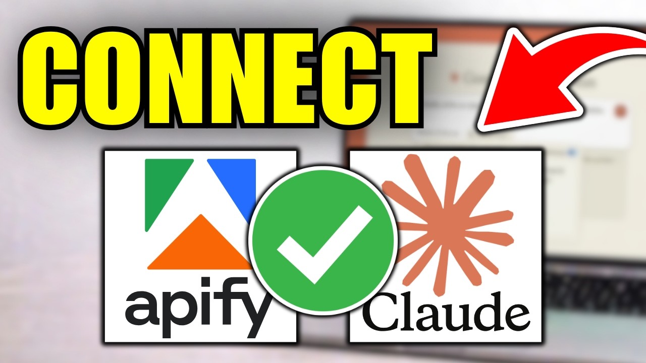 Как подключить Apify к Claude AI &mdash; полное руководство