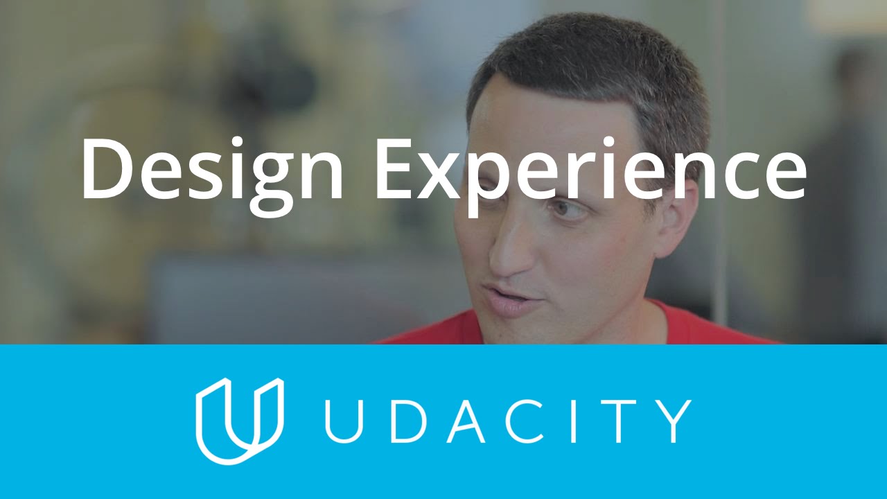 Designing Experience and User Testing | UX/UI Design | Product Design | Udacity