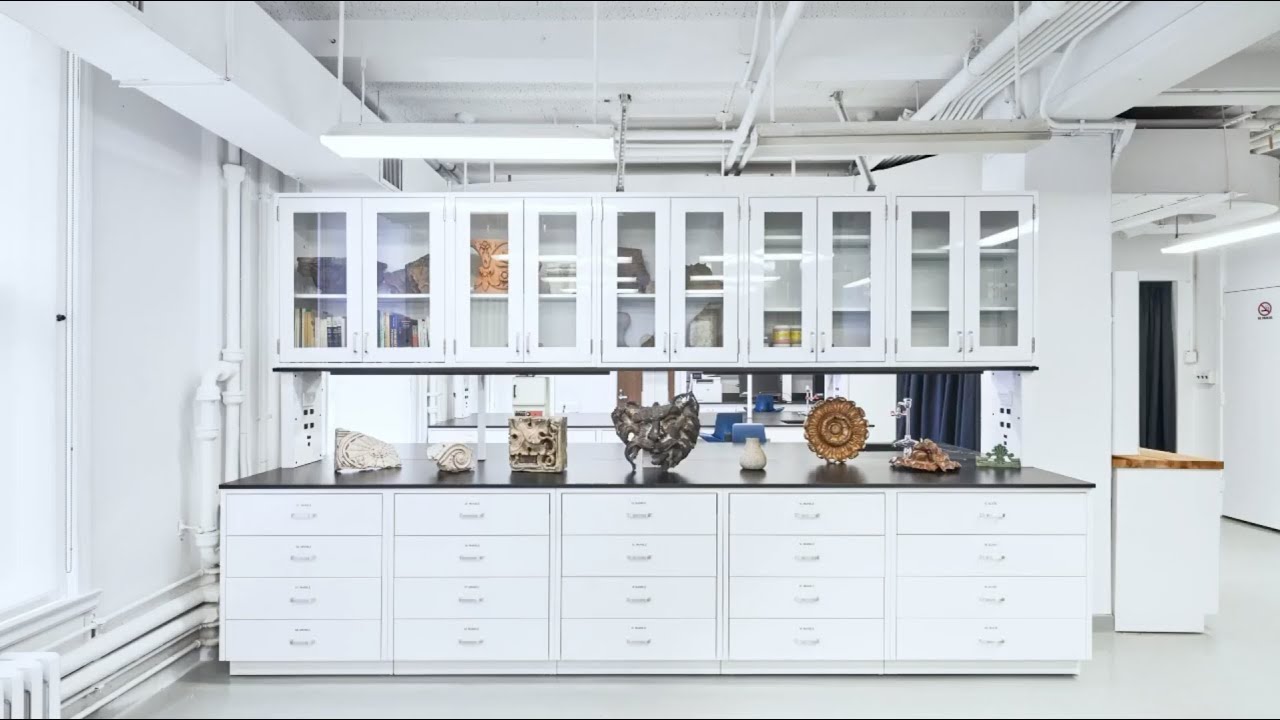 Columbia GSAPP Preservation Technology Laboratory