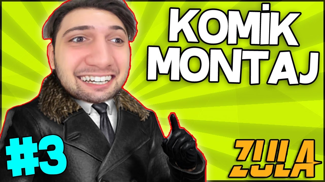 RAİNLOX EN KOMİK ANLAR MONTAJ 3 ZULA
