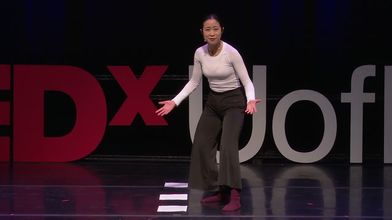 Why dance is NOT a universal language  | Fangfei Miao | TEDxUofM