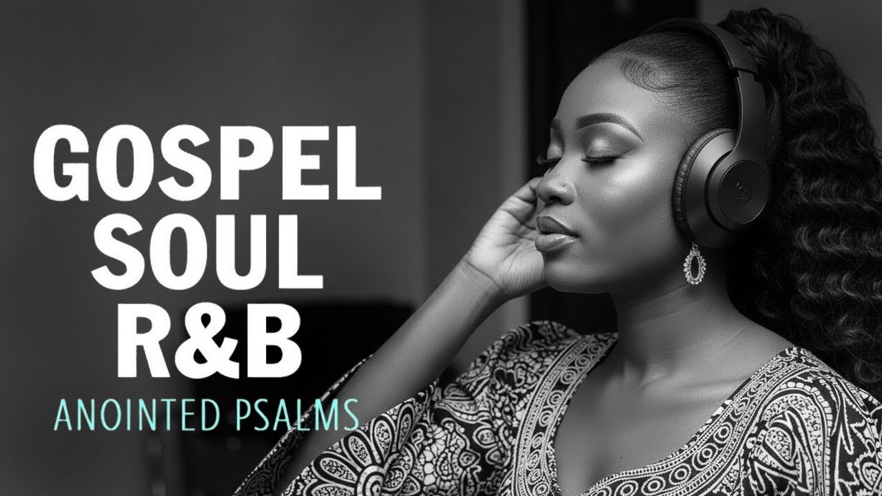 The Most Powerful Psalms in R&B | Christian Gospel Music