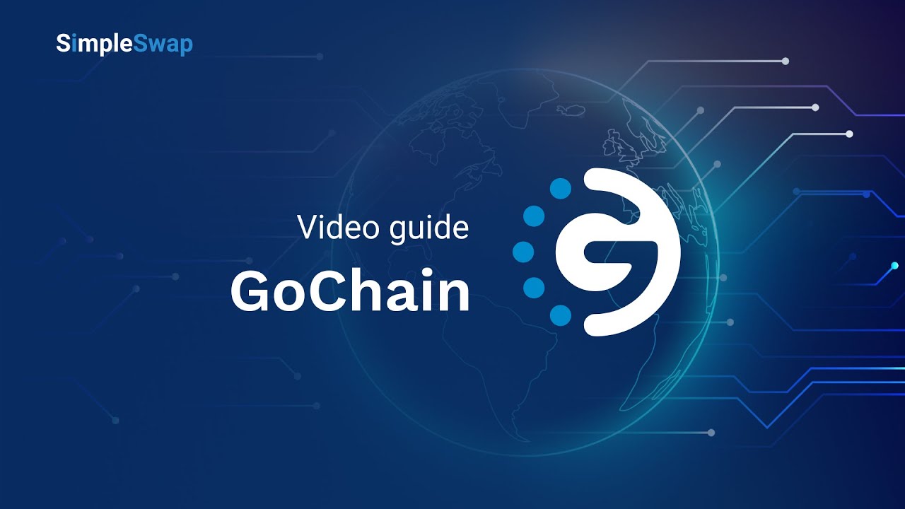 How to buy GoChain on SimpleSwap | Exchange Beam to GoChain