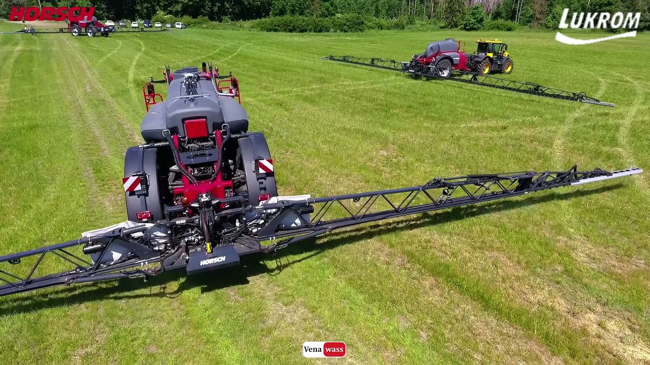 Horsch Leeb   6.300 VN (prototype) ,  6.300 PT, 6 LT, 4 AX  LUKROM.CZ